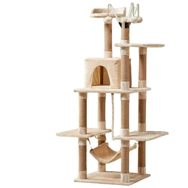 High Quality New Design cat tree scratcher wholesale