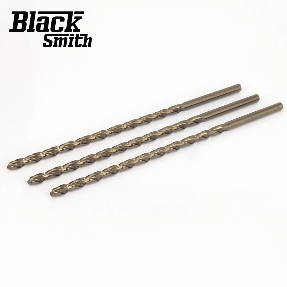High performance stainless steel long lengthen parabolic drill bit