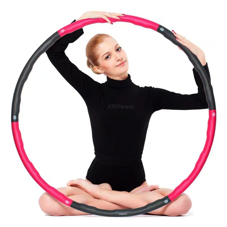 
Hot sale cheap factory new Gym Equipment Hula Ring 