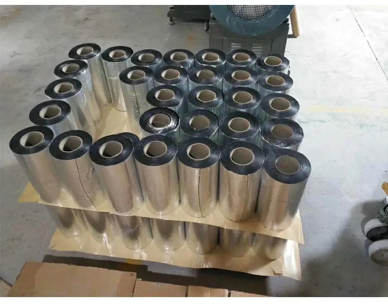 ANTI Sourcing 4 Inches X 32 Feet Flashing Roll Tape Membrane,Self Adhesive Aluminum Foil Tape Roofing Bitumen