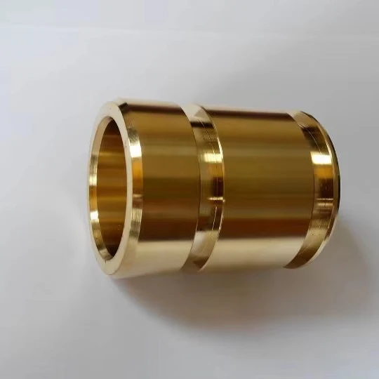 Wholesale Custom OEM Oil Impregnated Powder Metallurgy Sintered Parts plastic cover bushing, equipment parts