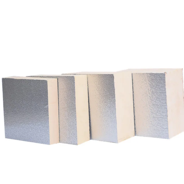 fireproof thermal insulation phenolic foam panel 50mm~200mm