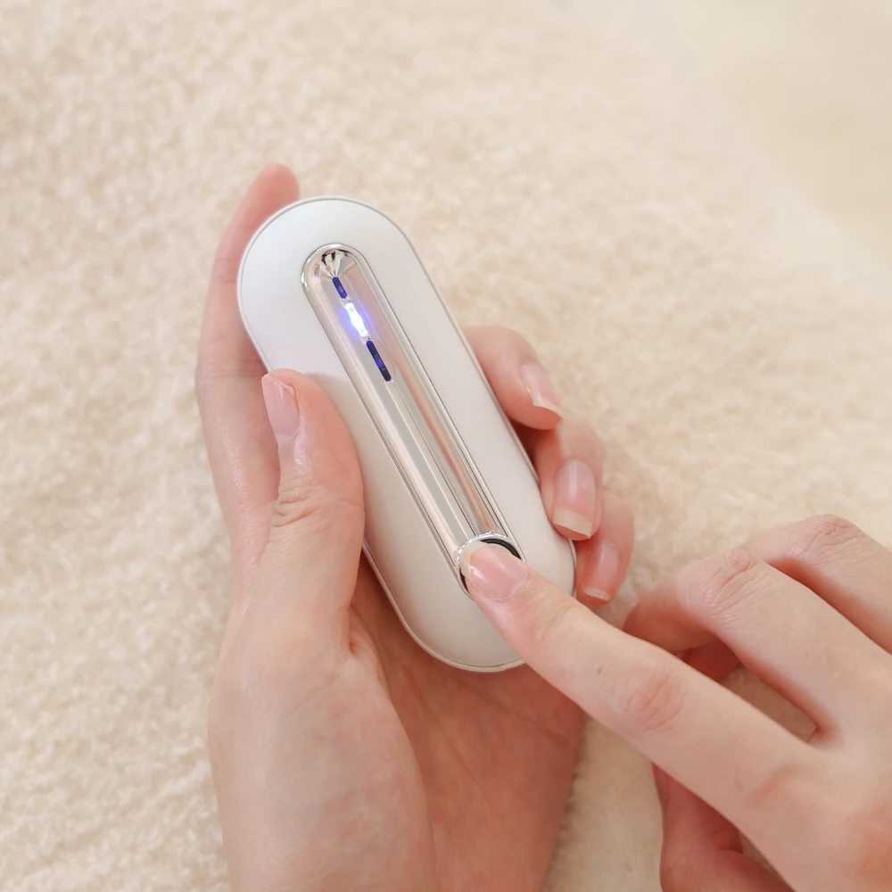 IMYCOO Hot Style Electric Hand Warmer Rechargeable USB Hand Warmer Custom Mini Pocket Hand Warmer