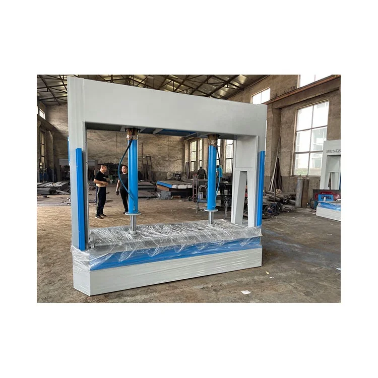 
 Прямая продажа с завода, холодный пресс 50 тонн, гидравлическая машина для холодного прессования ламината для изготовления дверей  