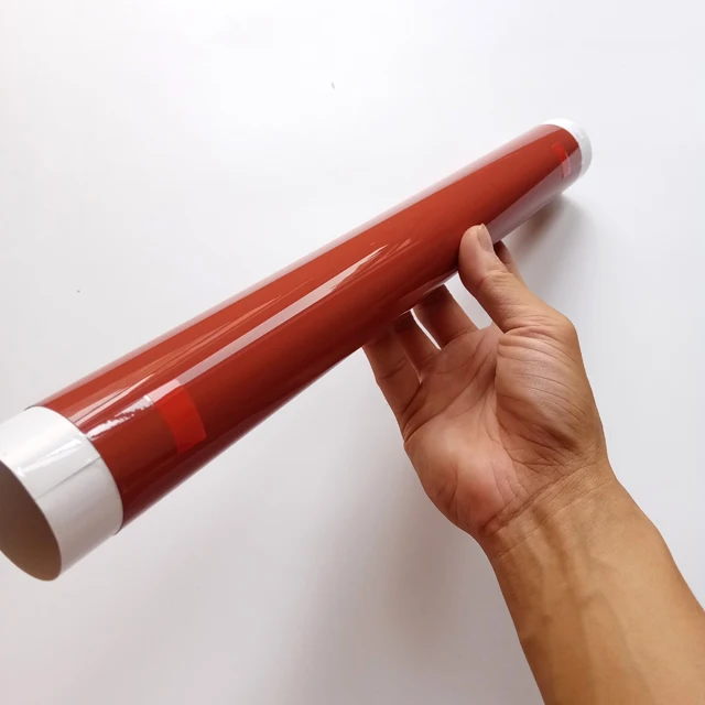 Fuser Film Sleeve For Konica Minolta Bizhub C554 C654 C754 C654e C754e Copier Fuser Belt Compatible Long Life