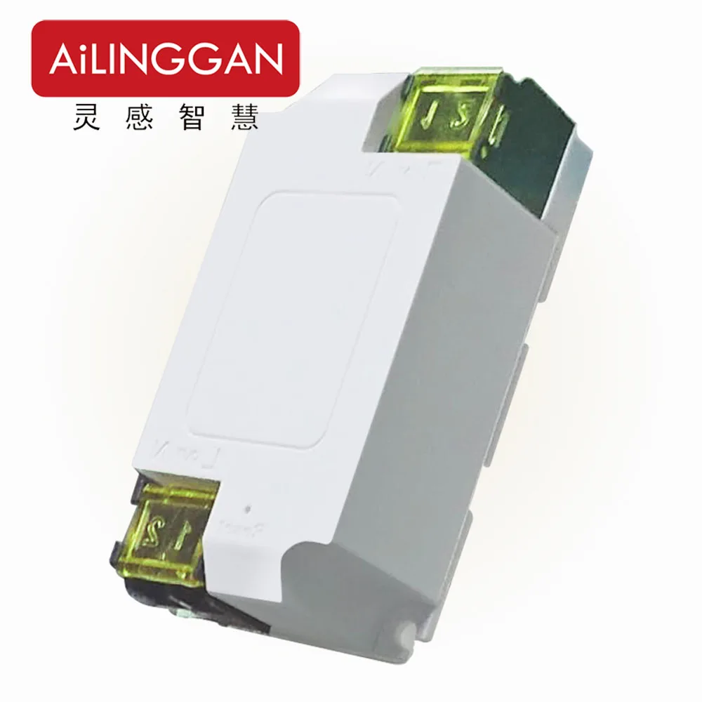 Smart Home Tuya App Remote Control wifi smart wireless Switch Wi-Fi Relay Module Alexa google home smart circuit breakers