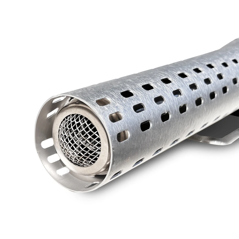 Electric Firelighter BBQ Accessories Metal Fire Starter Brush for Coal Fire Pits and Grill Smoker Fire Lighting Tools