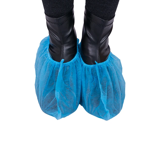 Disposable  Shoe-cover Non Slip Durable for Indoor Home, Floor,  Protector,Covers