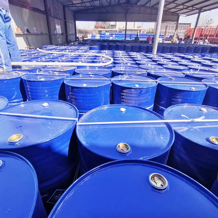  Высококачественный производственный растворитель DMF Disolvente Precio 99.9% мин. CAS NO