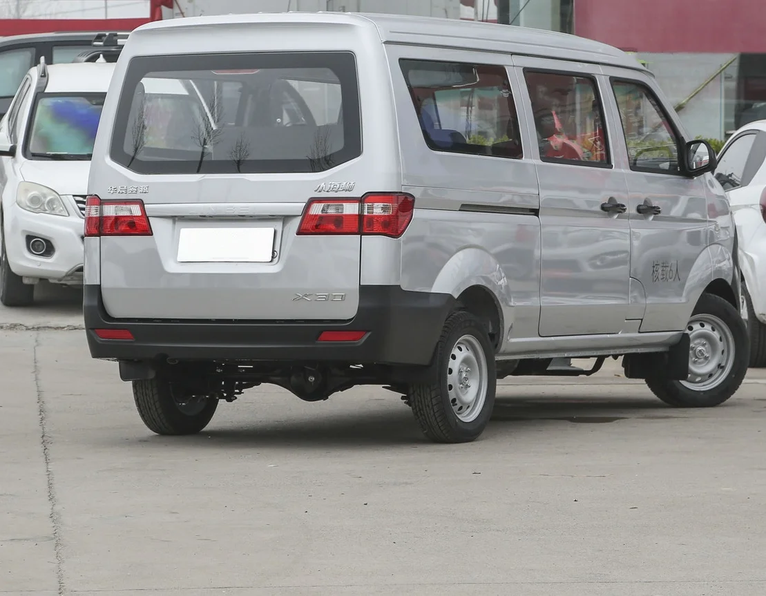 Скидка SWM Shineray X30 1.5L бензин китайский мини-фургон цена