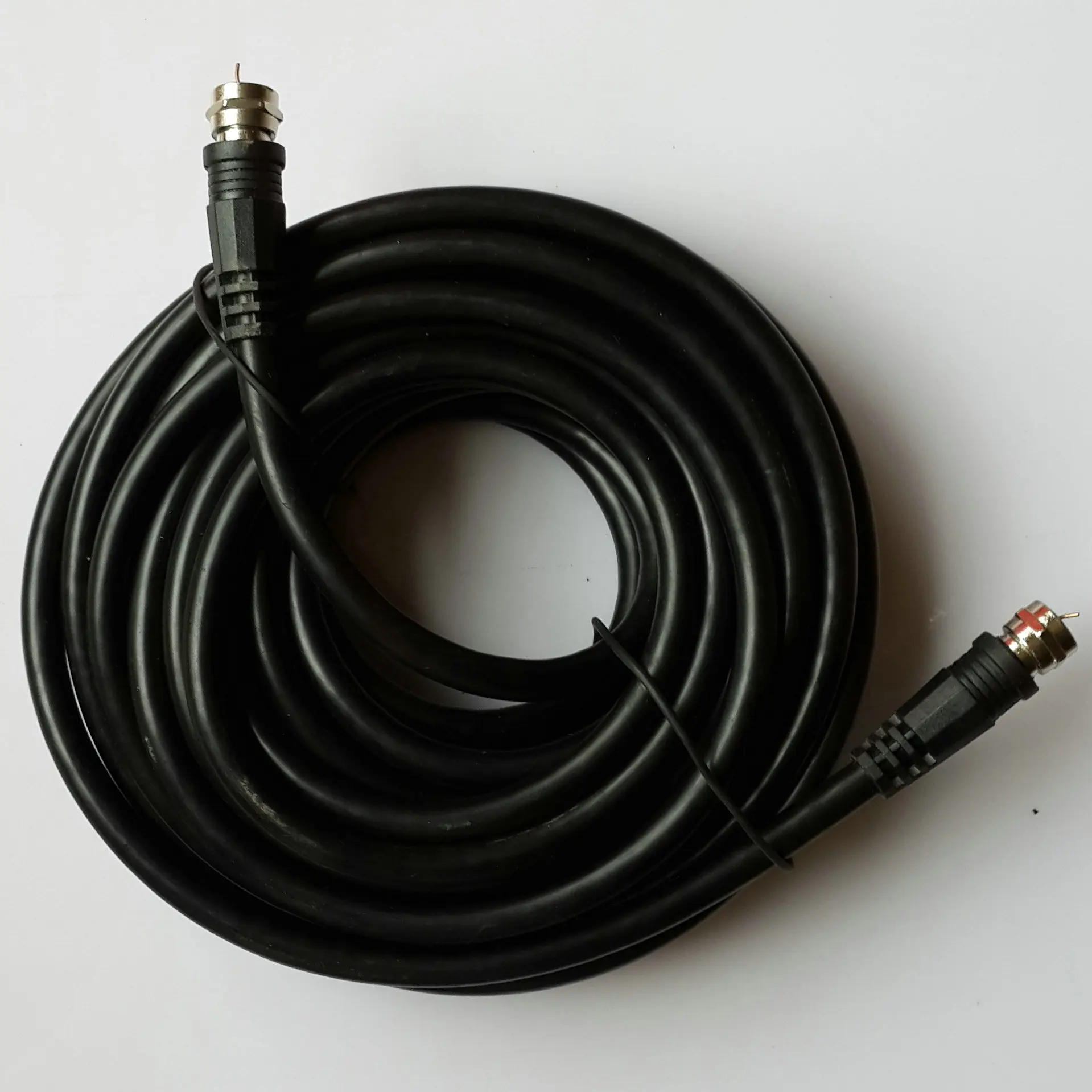 30m bunker hill security camera extension cctv catv bnc dc rca cable