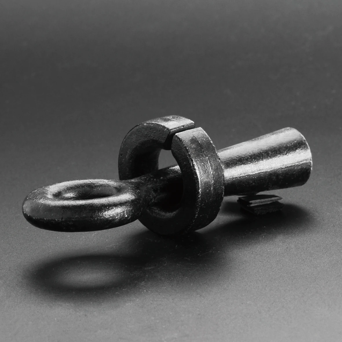 Slide Gate Wheels Bolted External Mount Bracket