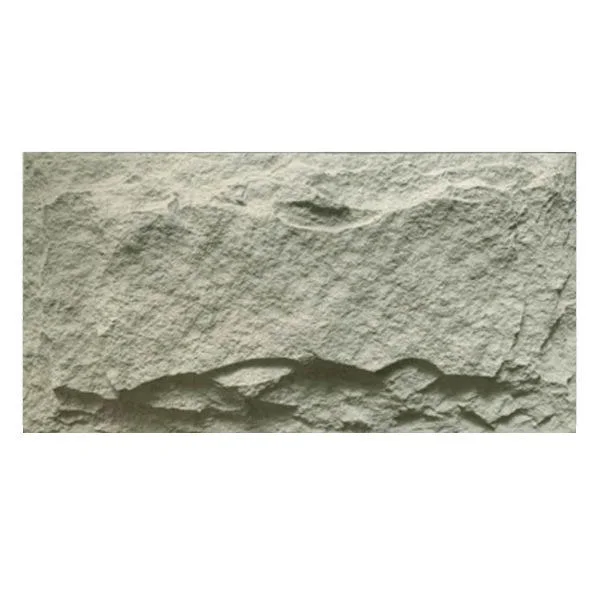Hot Selling Pu Culture Stone Interior And Exterior Wall Decoration Mushroom Pu Wallboard