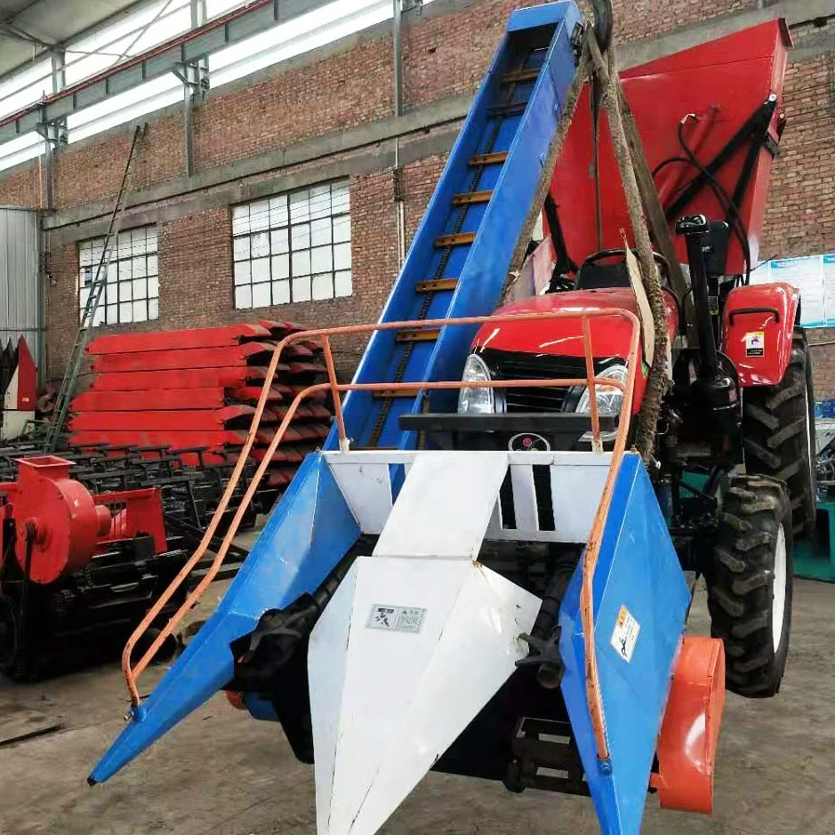 Agriculture Corn Harvesting Equipment Pakistan Sweet Corn Harvester For Sale