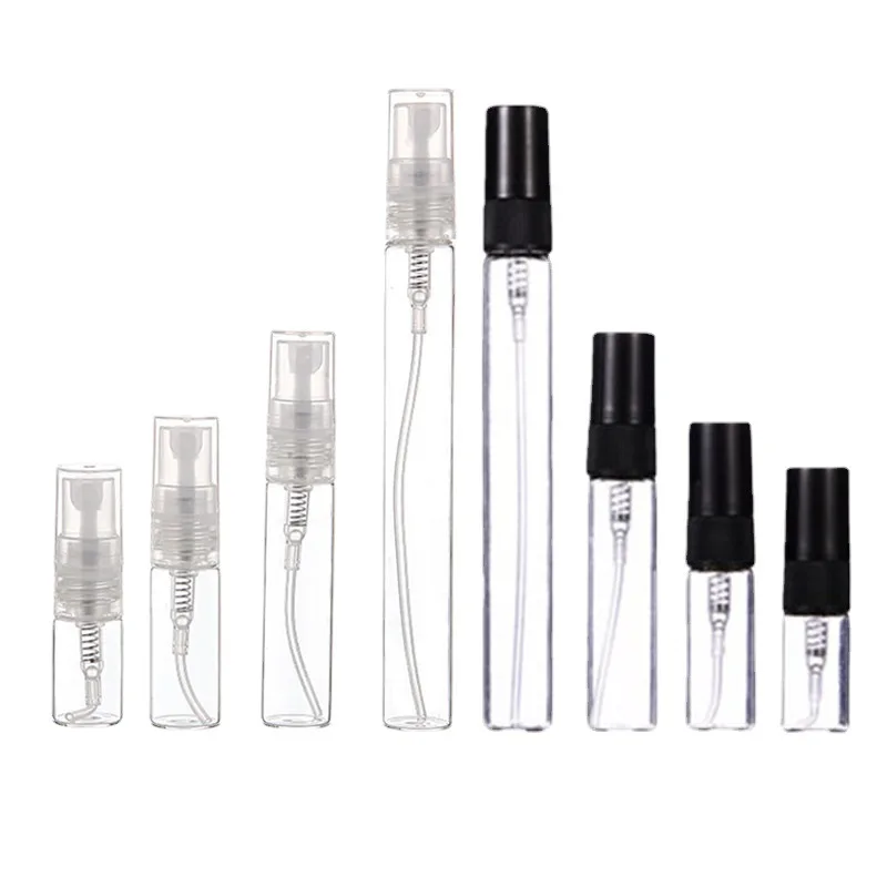 2ml 3ml 5ml 10ml bottled perfumed empty small bottled perfumed