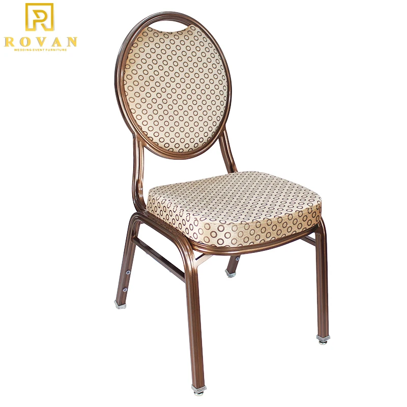 Modern design wedding banquet chairs metal iron ajustable leg high quality event chair