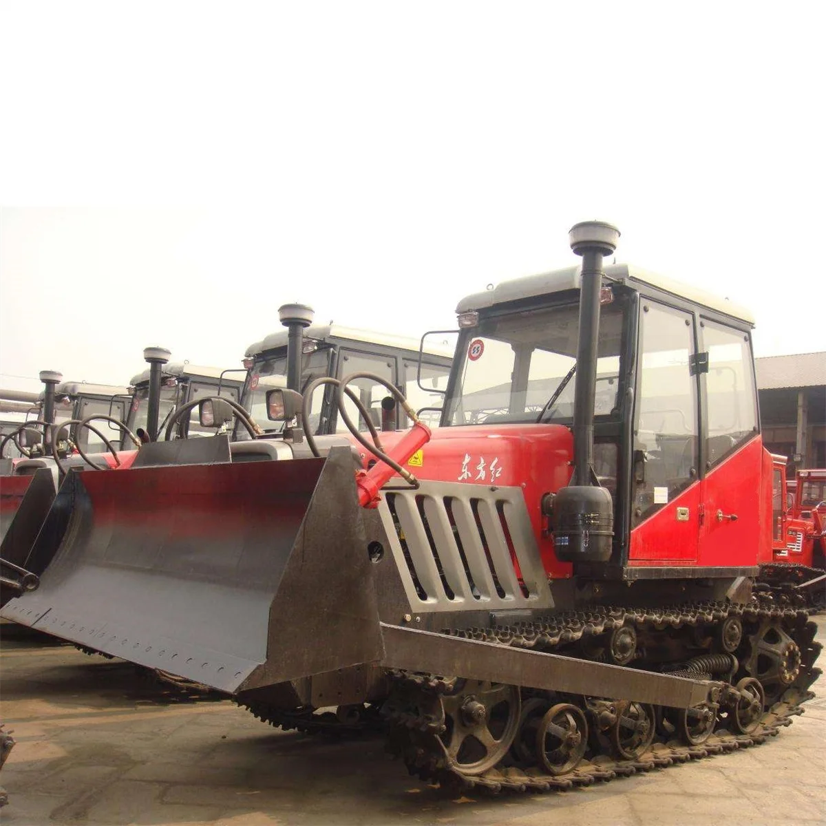 YTO C1302 Crawler Agriculture Tractor