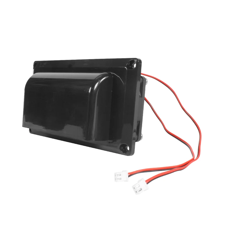 HEYRV Caravan Accessories 12V Black and White Vent Quick Exhaust Oil suction Kitchen vent RV Motorhome Range Hood Exhaust Fan