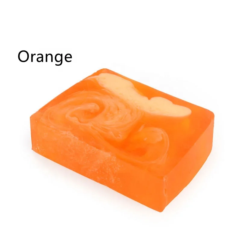 Custom Private Label Organic Glycerine Handmade Soap Baby Whitening Body Toilet Soap For Flower Organic Bath Soap Bar