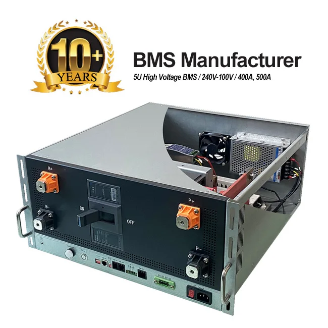 Factory price GCE high voltage  BMS with CAN/RS485 Communication for UPS and BESS ESS