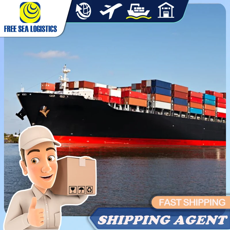 Best Door To Door Sea Freight Shipping Agent From Guangzhou China To Czech Belgium Greece Bulgaria ddp FBA LCL