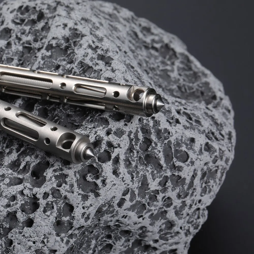 2024 new products Multifunctional Utility Pen Survival Multi Tool Glass Breaker Tactical Pen For Self Defense Pen