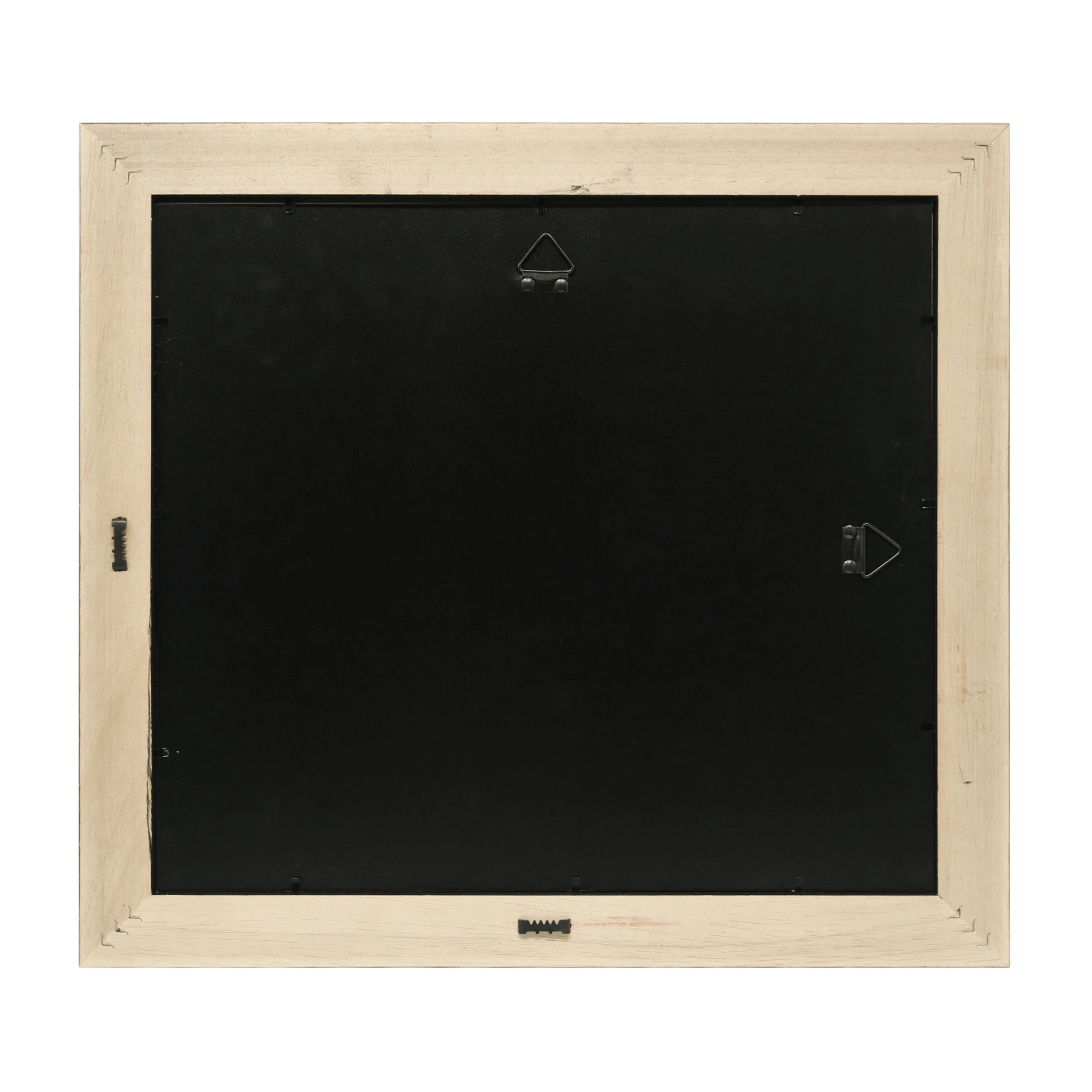 Yellow Brown Wood Crafts Photo Frame Document Certificate Diploma A4 Diploma Degree Frame with University Logo