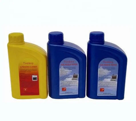 Speed control and automatic oil return injector cleaning machine for all cars