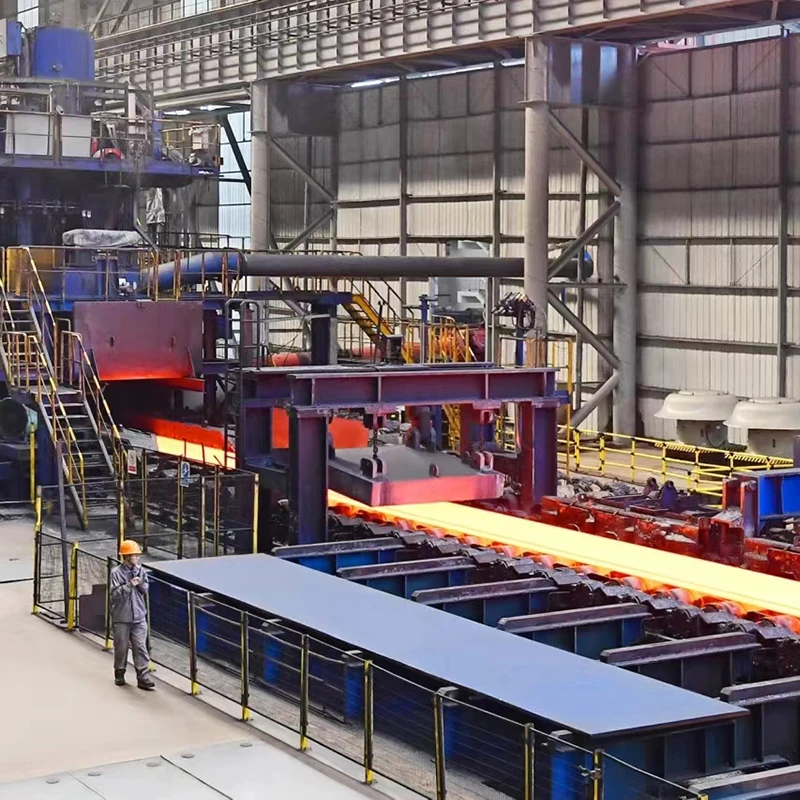 ASTM AISI JIS BS Carbon Steel Plate Q235 Wear Resistant in 8mm 10mm 12mm