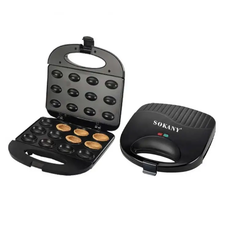 
Sandwich Machine Safe Practical Breakfast Food Equipment 