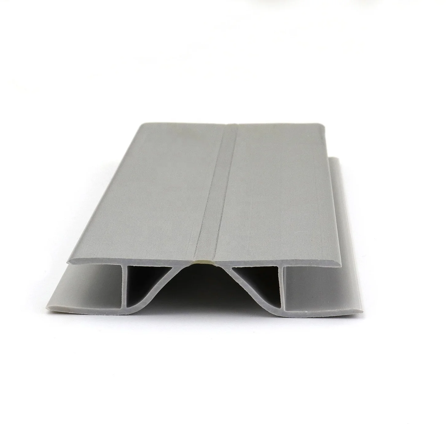 KL-JT-70, Raitto Plastic Aluminum Silver PVC Connector Flexible Kitchen Cabinet Skirting Corner Connection Corner Angle Joint