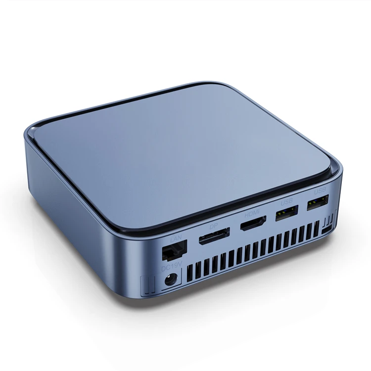 Игровой мини-ПК OEM Win10 Pro TK11 BO Tiger Lake I5 1135G7 I7 1165G7 TPM 2 0 Type-C макс. 64 Гб ОЗУ мини-компьютер