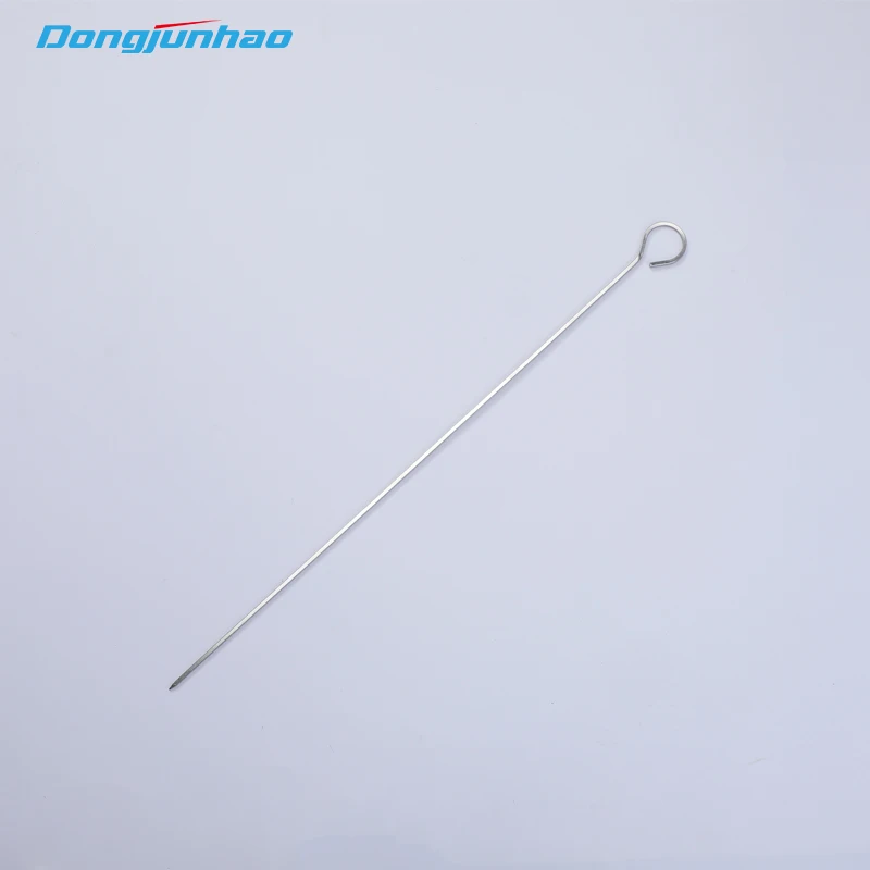 6 шт./компл. барбекю из нержавеющей стали вращающийся Кебаб Гриль шампуров для барбекю инструменты