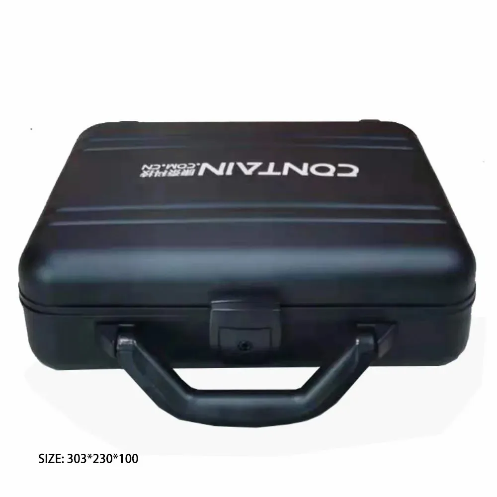 Metal Custom Briefcase Laptop Bag For Unisex Aluminum Alloy Hard Briefcase For Documents Storage Lawyer briefcase