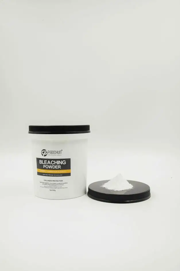 Hair Bleach Fir Amoniac Free Ammonia Ashley Bleaching Powder With Color For Hair