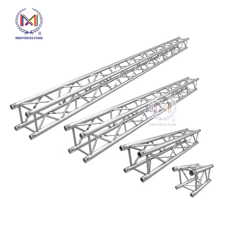 290mm 390mm Aluminum Frame Event Spigot Truss Structure truss display