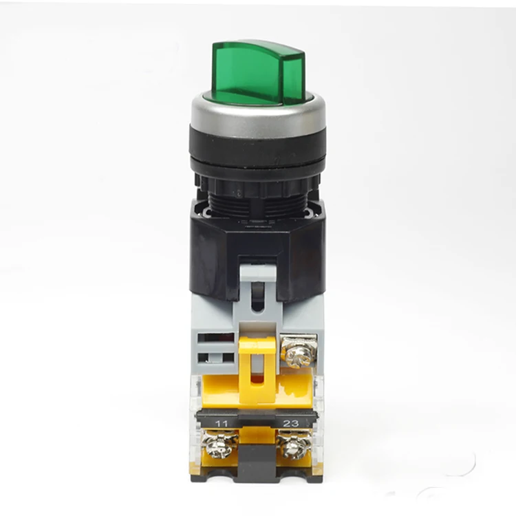 Square Short  Handle Push Button  With CE