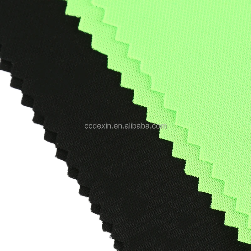 Производство полиэфирной ткани, трикотажная ткань из 100 полиэстера