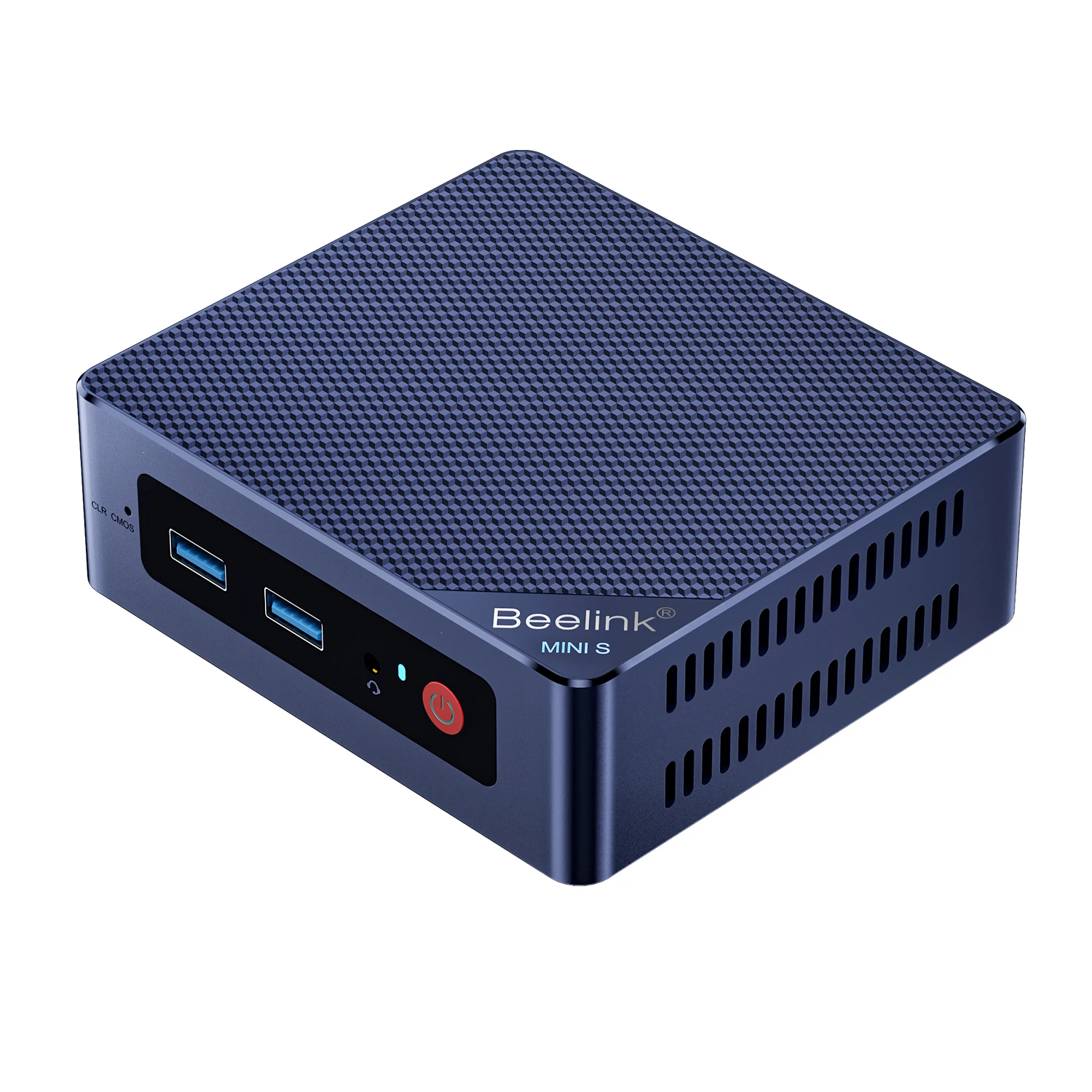Soyeer Beelink MINI S12 PRO Office MINI PC In-tel Alder Lake N100 CPU DDR 16G 500GB Win11 pro USB 32.2*4