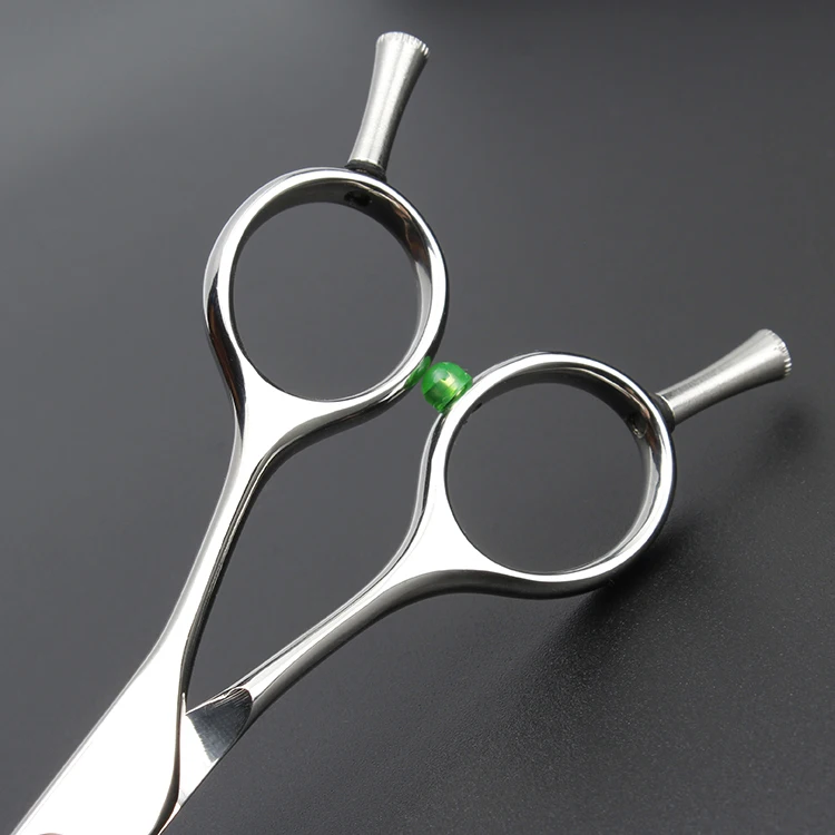 Японский стальной парикмахерский тип а, 6 дюймов, специальные ножницы для стрижки волос