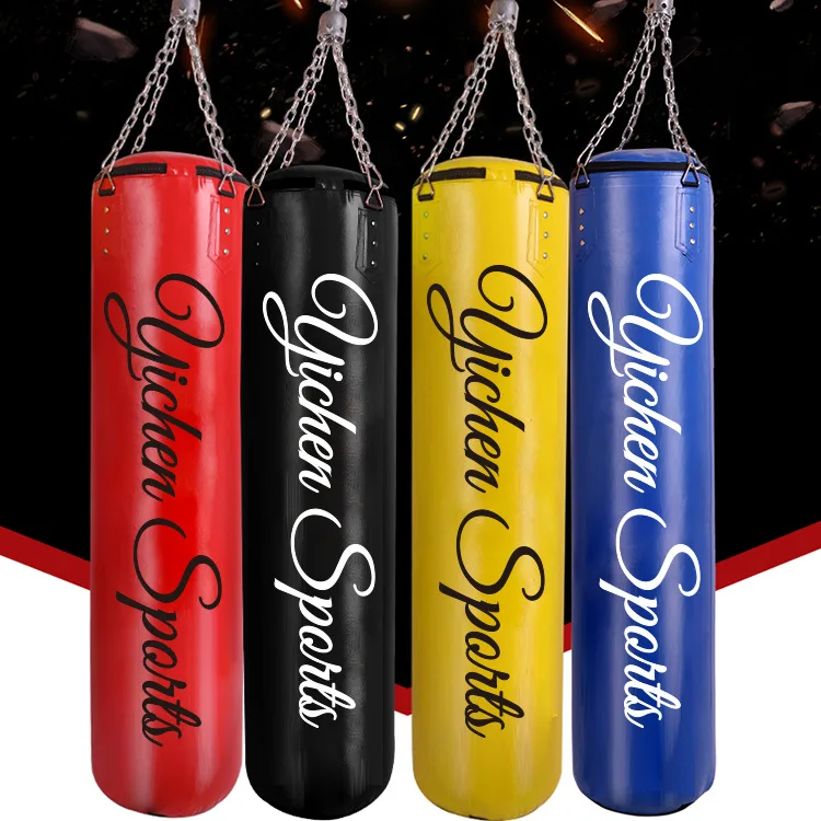 Boxing Punching Bag High Quality Custom Boxing Equipment Standing Boxing Punching Bag