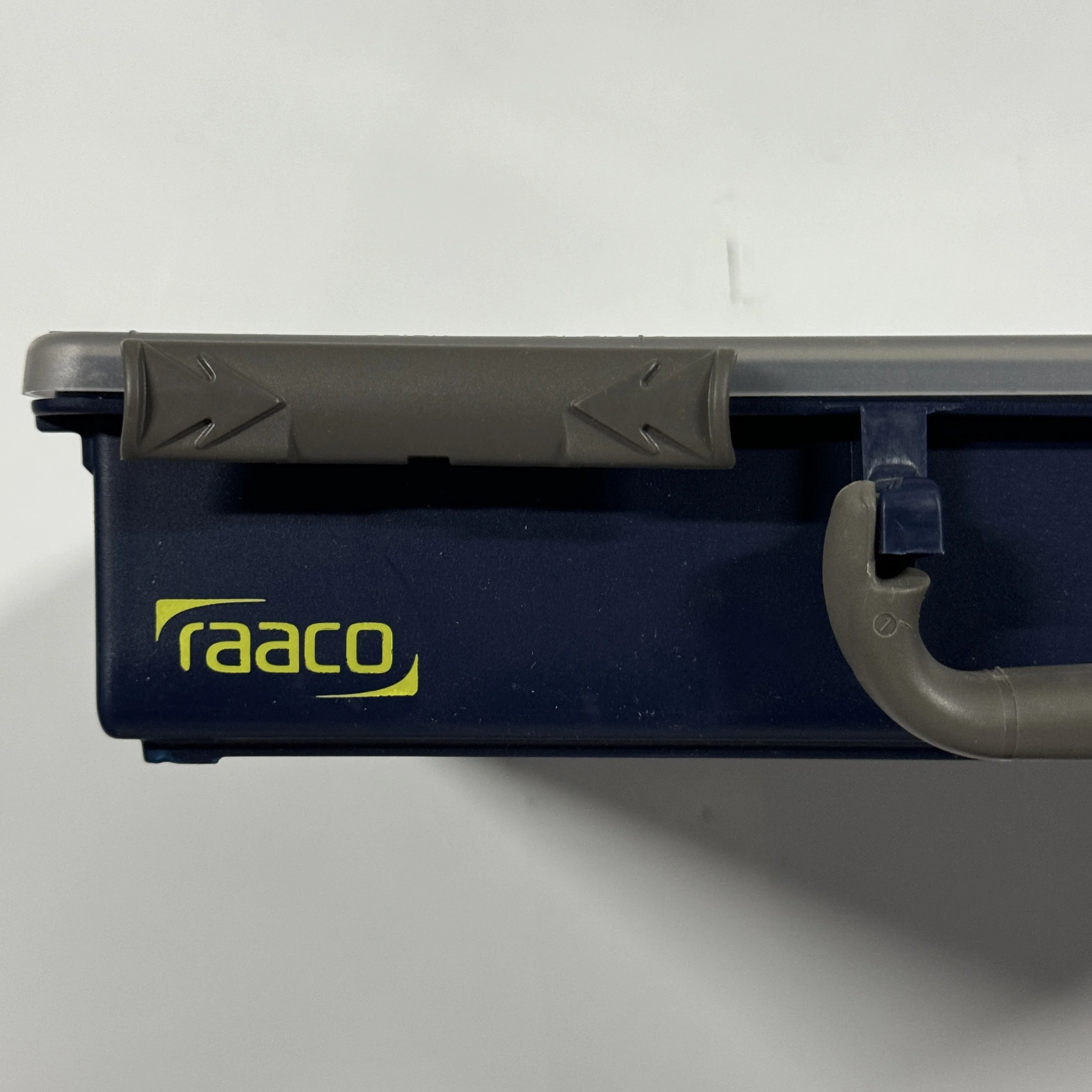 Raaco - A4 Profi Service Case Assorter 55 4 x 8-15 15 Inserts