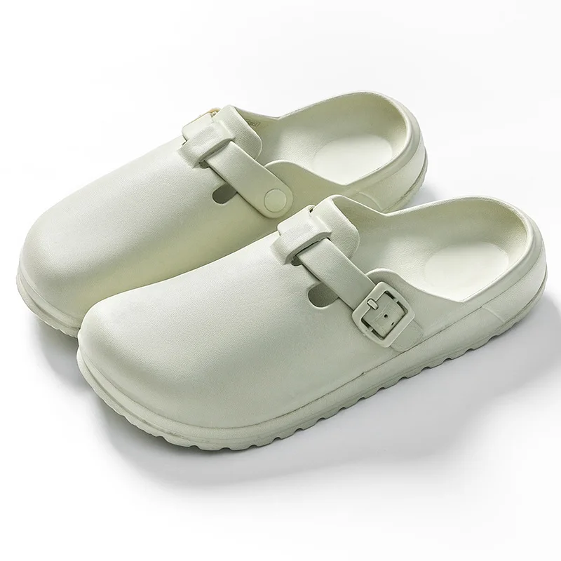 Medical Laboratory Clinic Studio EVA Soft Sole Protective Shoes Creative Cartoon
