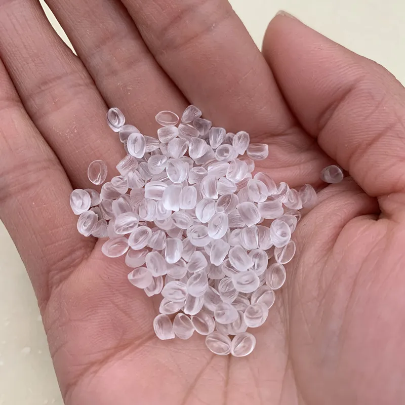 EVA 2023 Pellets Copolymer strong endurance to heat, cold  endurance  good bonding tension Ethyl Vinyl Acetate