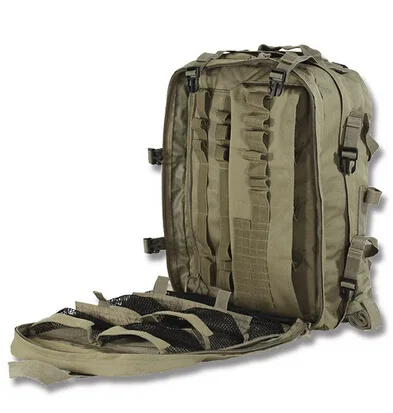 Military Tactical Deluxe Professional Special OPS Field Medical Pack Tactical Medical Backpack