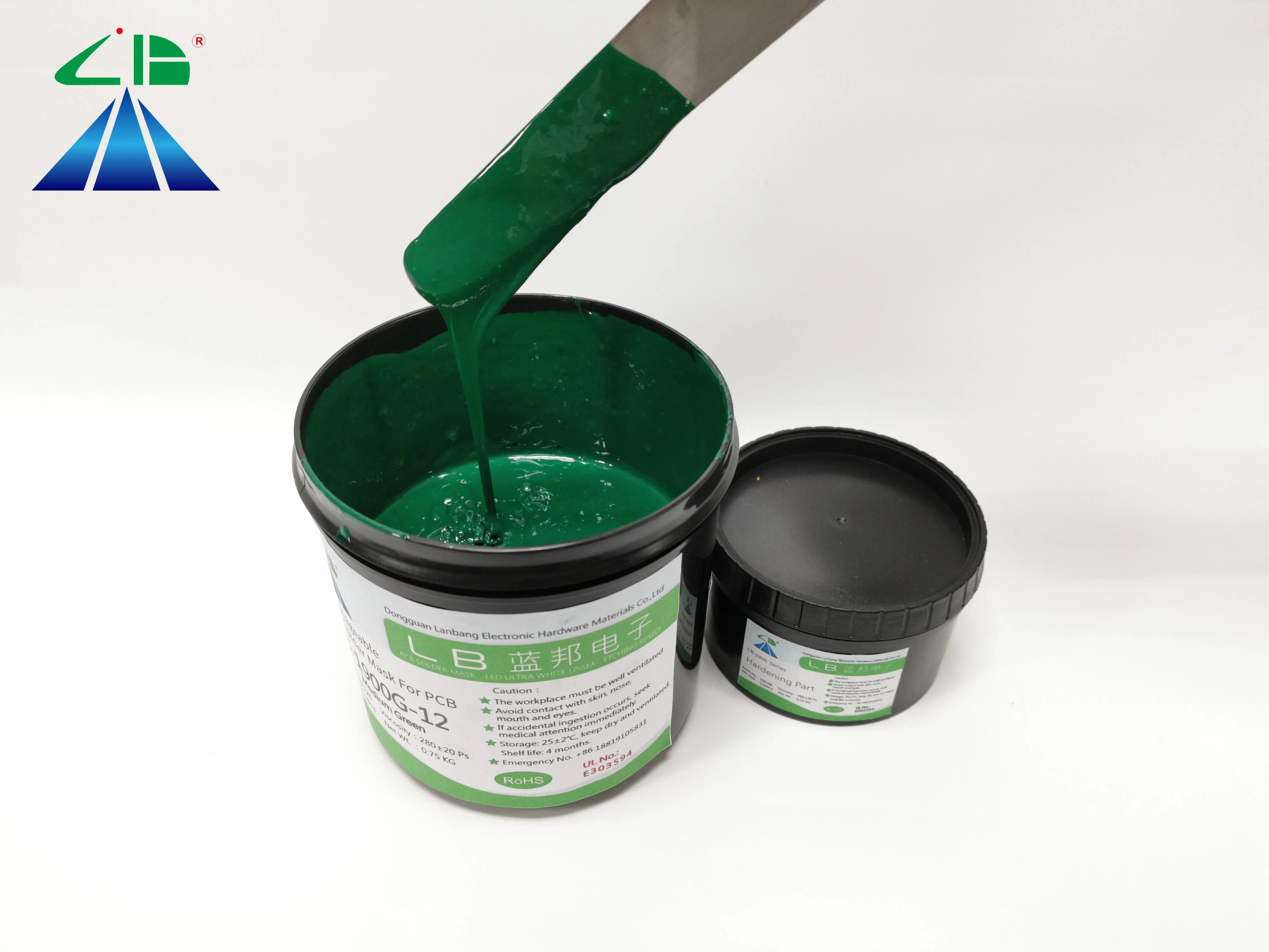 Печатная плата фотографические зеленые паяльные чернила