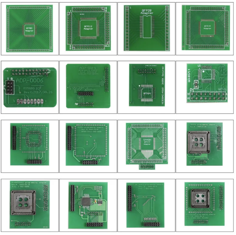 Новейшая версия с высококачественным автомобильным ECU программатором Xprog-M 6 26 ключом Xprog адаптер ЭСППЗУ X-PROG