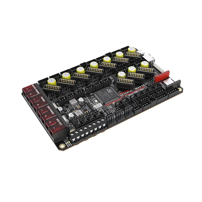 BIGTREETECH BTT Octopus Max EZ V1.0 For 3D Printer Easy maintenance Enhance safety 32-bit motherboard