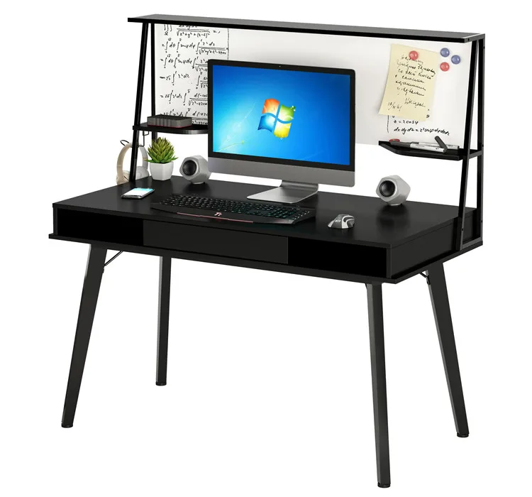 computer table with printer design metal structure office computer desk home office studying table desk