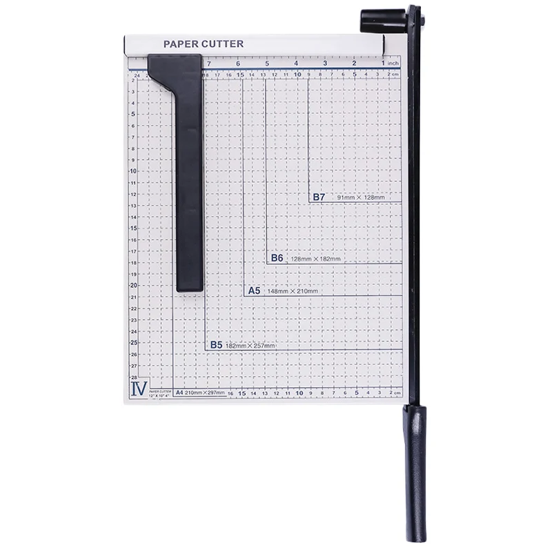 SIGO B6 Paper Guillotine Photo Paper Cutter Paper Cutter For Office